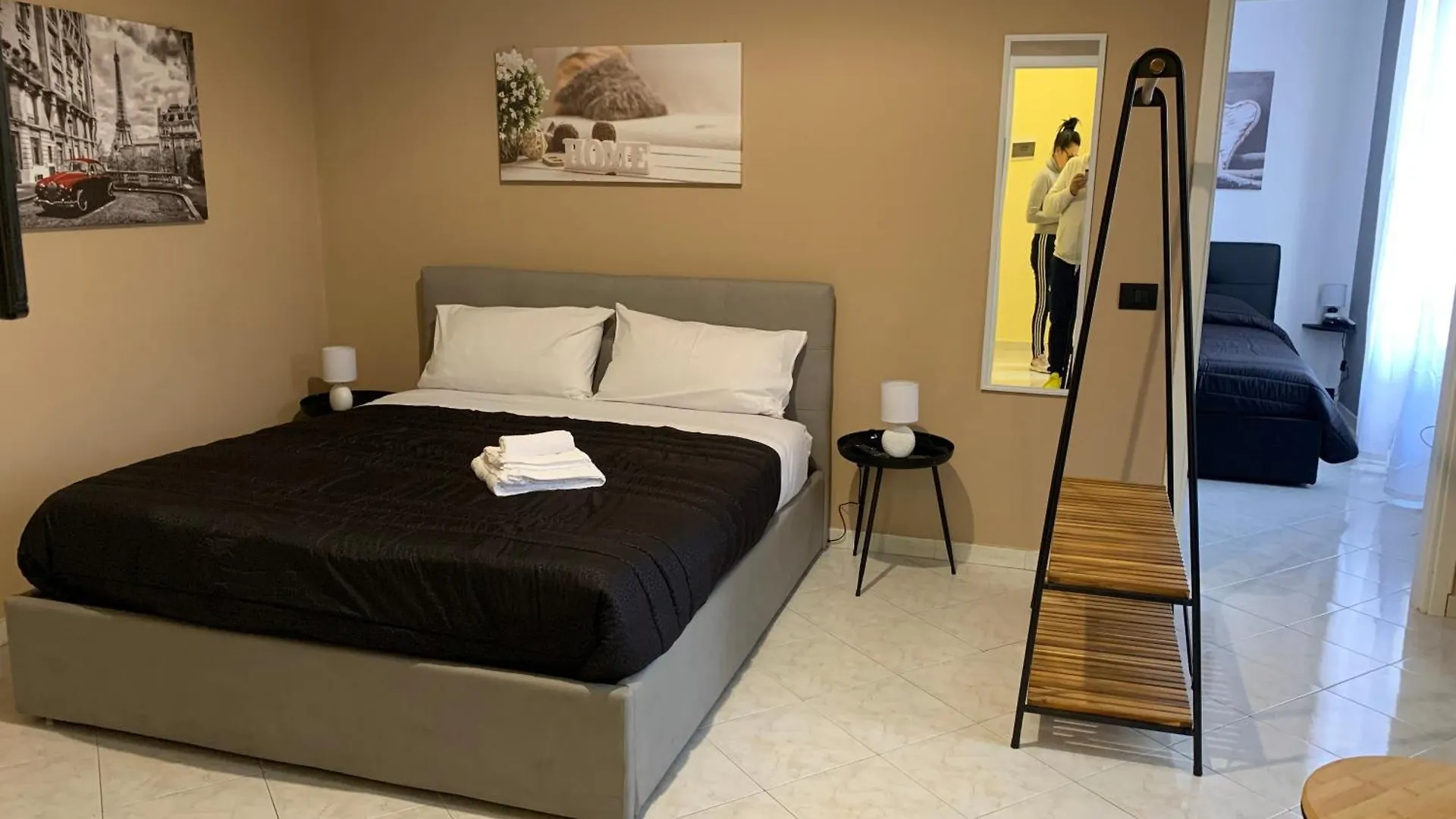 Apartmán Serenityhomect Katánie