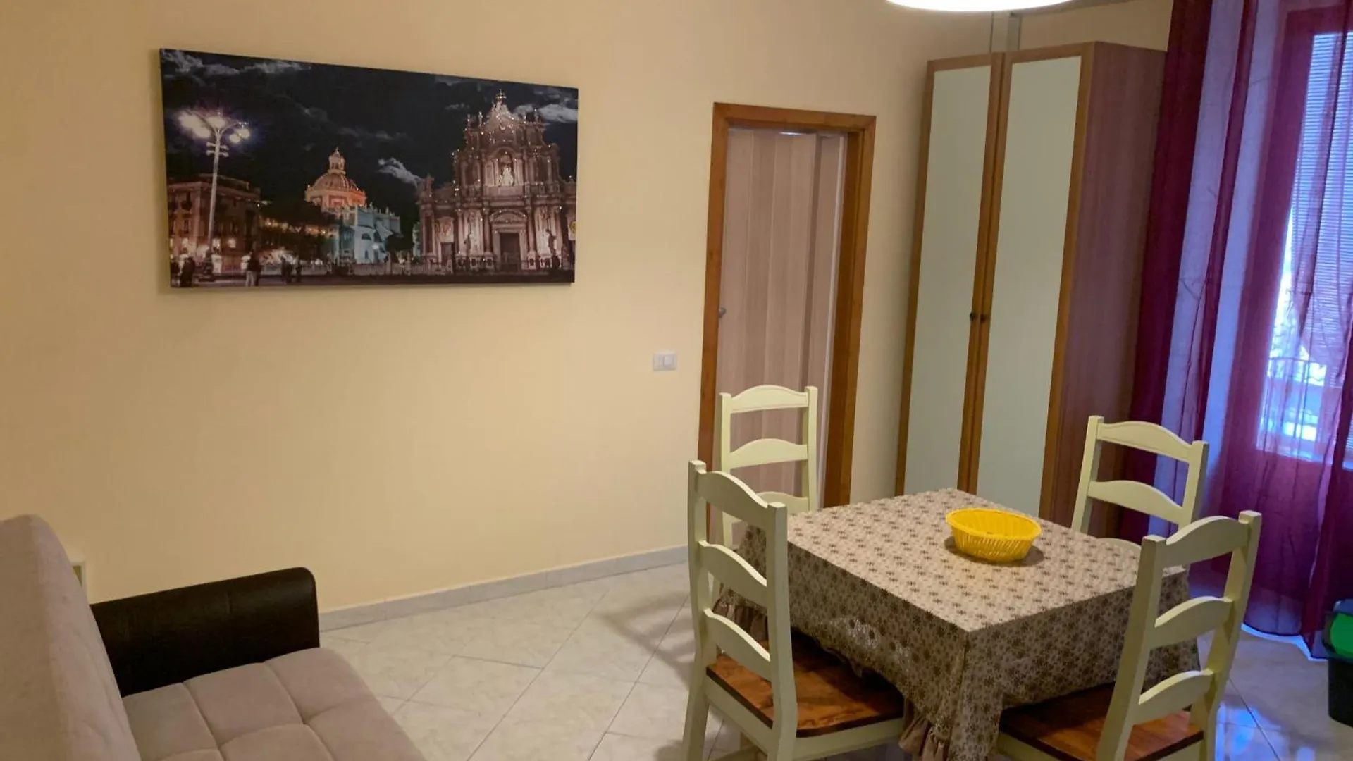 Apartmán Serenityhomect Katánie